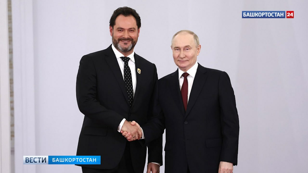 Ильдар Абдразаков стал народным артистом Российской Федерации