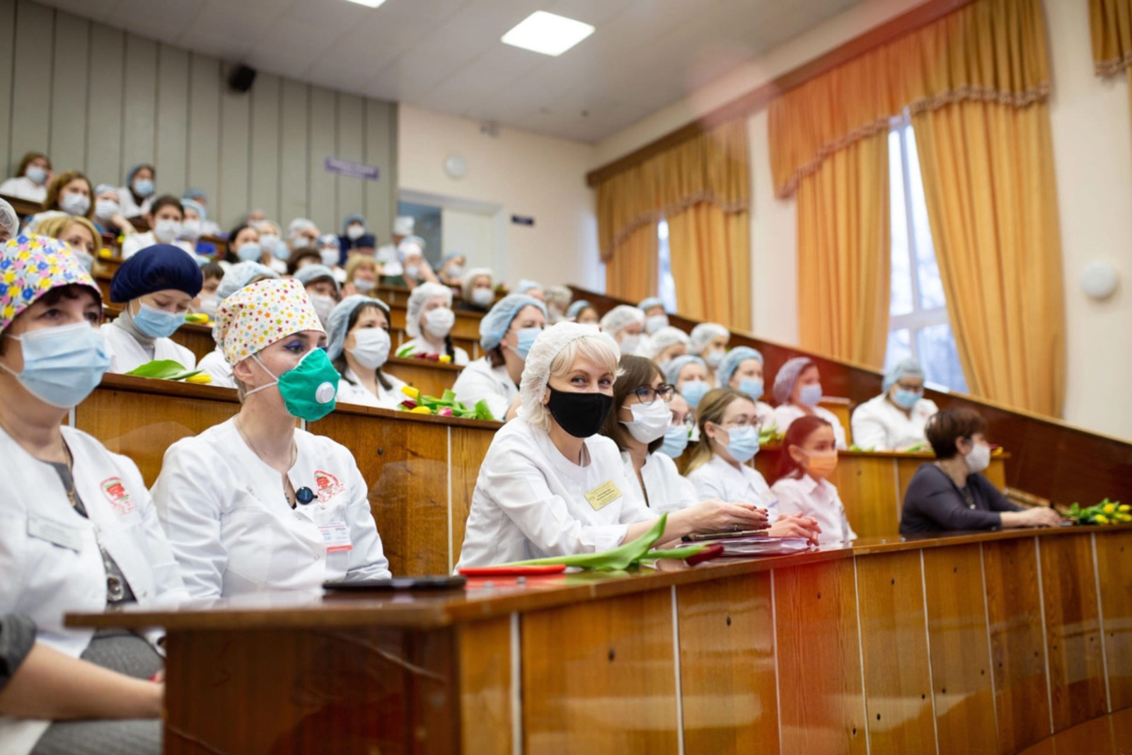 Женщины-врачи БГМУ: за цифрами статистики – судьбы, наука и спасённые жизни