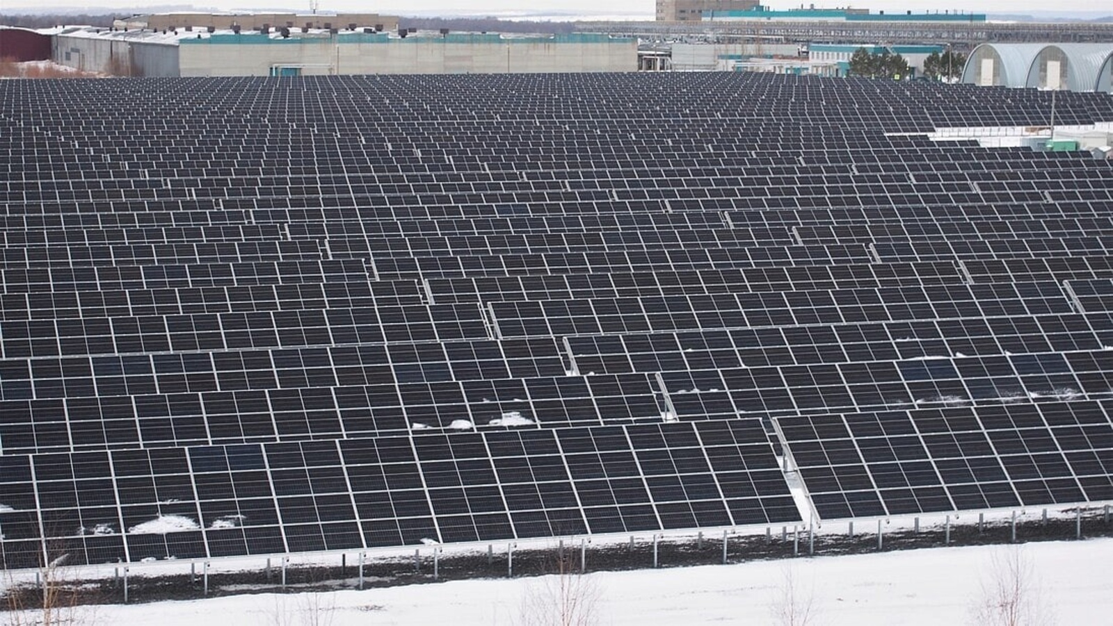 Башкирия нарастила мощность солнечных батарей в регионе