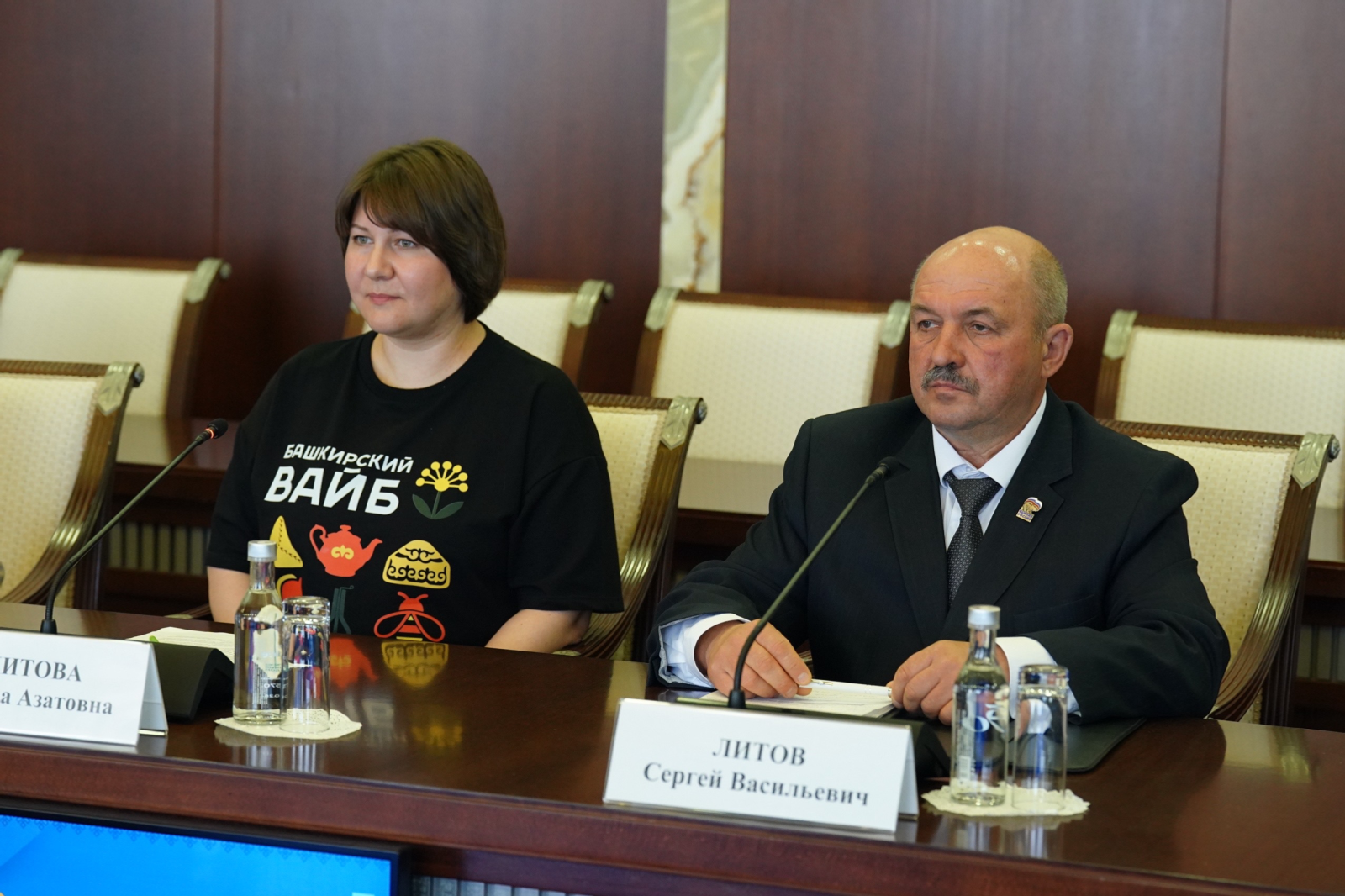 пресс-служба правительства РБ.