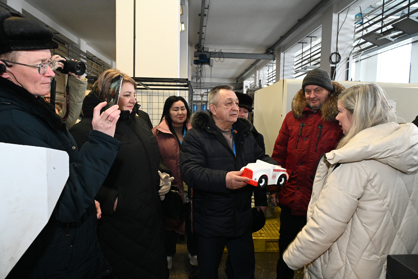 Динар Калимуллин