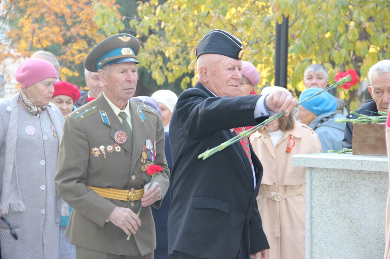 В Мелеузовском районе Башкирии открыли памятник детям войны