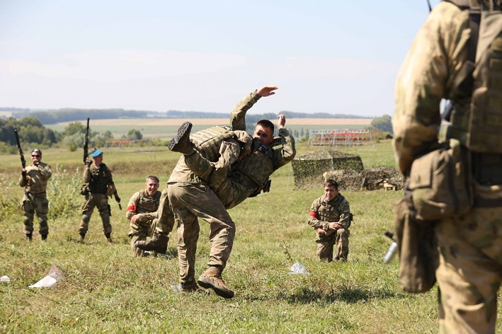 Радиф Хамзин: «Детям важно знать, кто настоящие герои»