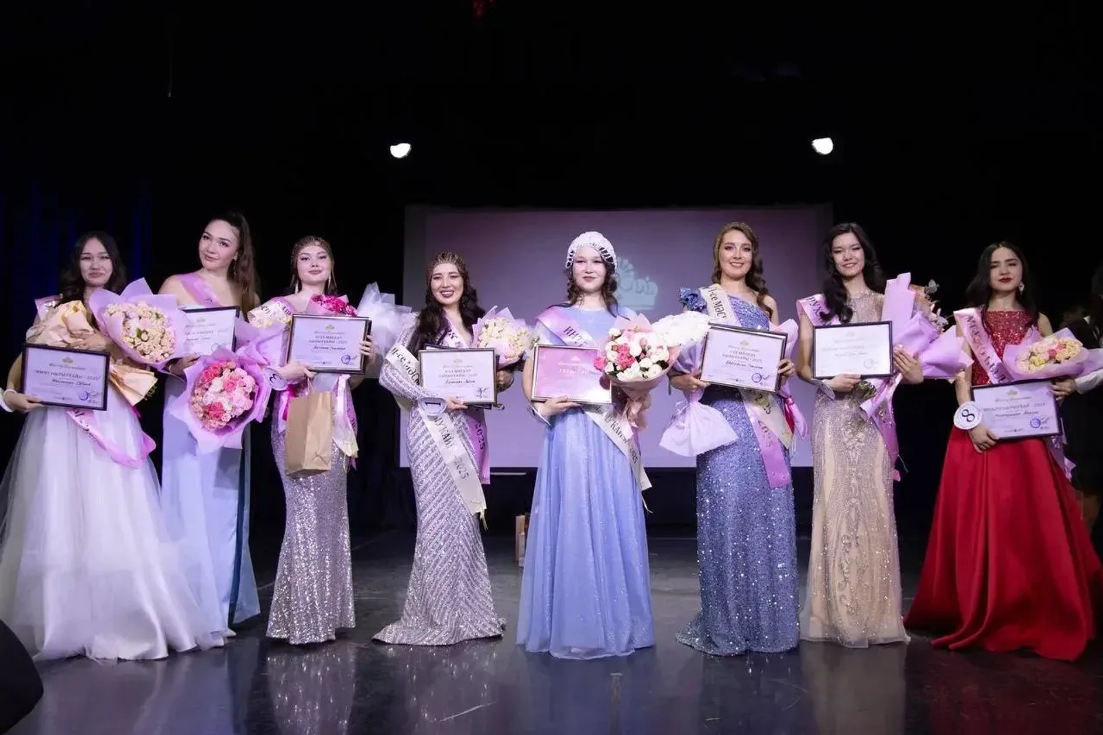 В Москве состоится финал конкурса башкирских красавиц