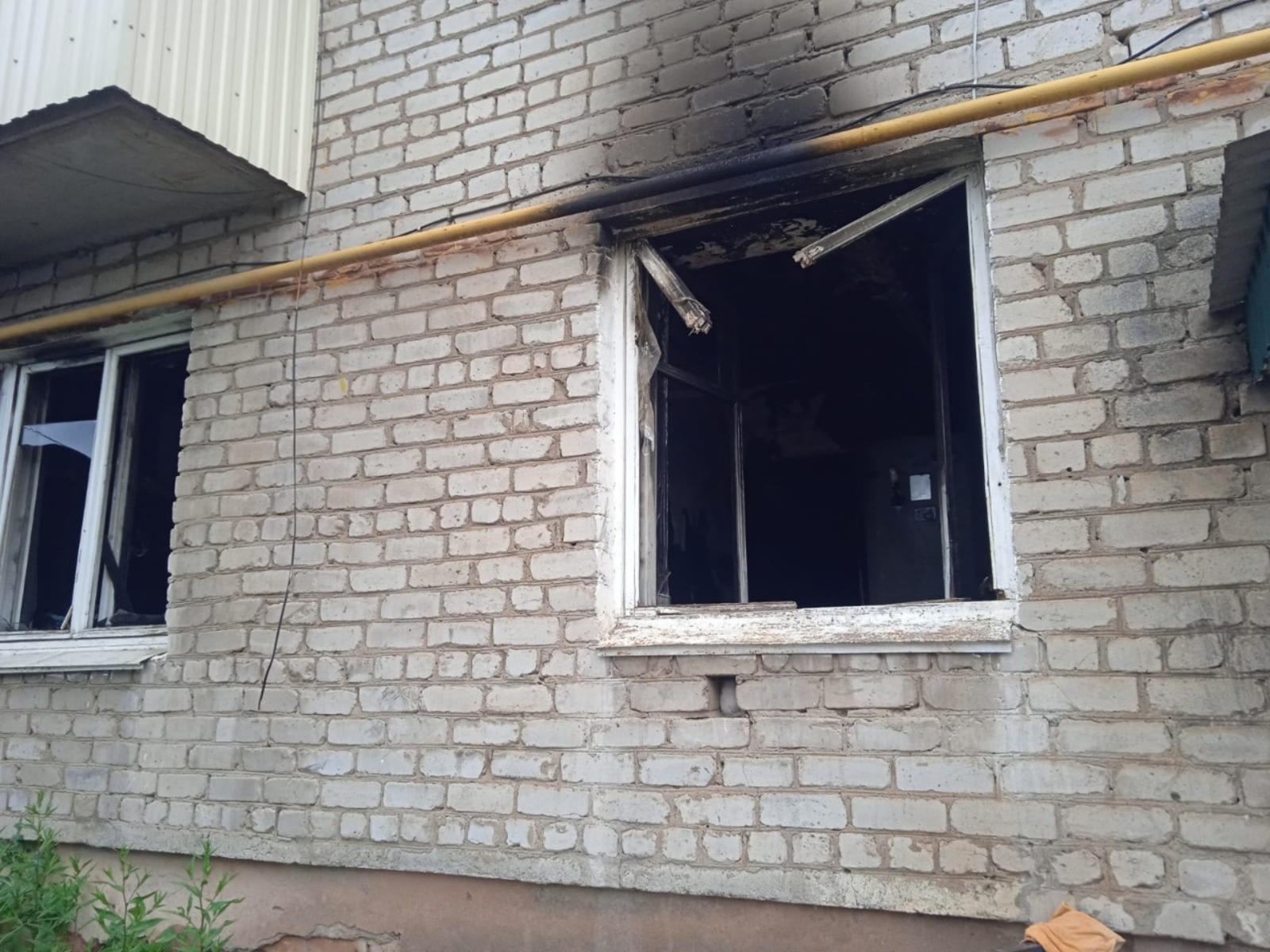В Башкирии с начала года в пожарах погибли 110 человек