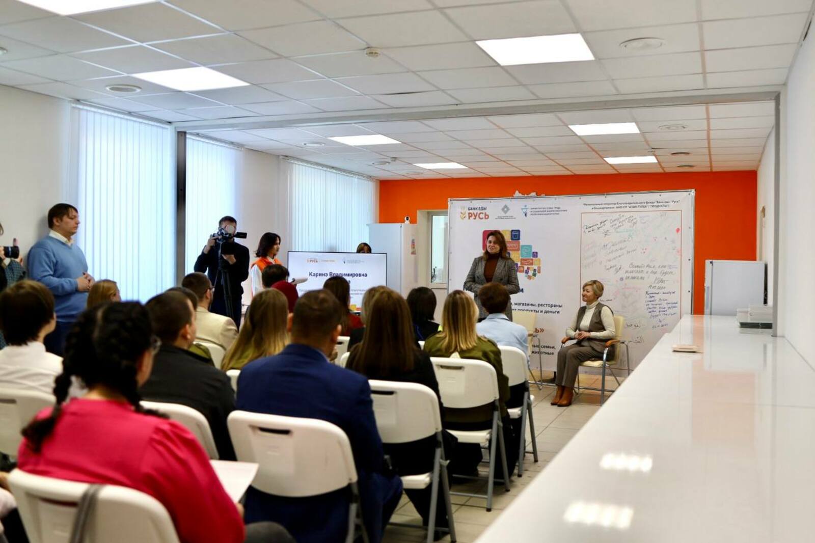 В Башкирии банк еды «Азык-Тулек» передал нуждающимся более 55 тонн продуктов