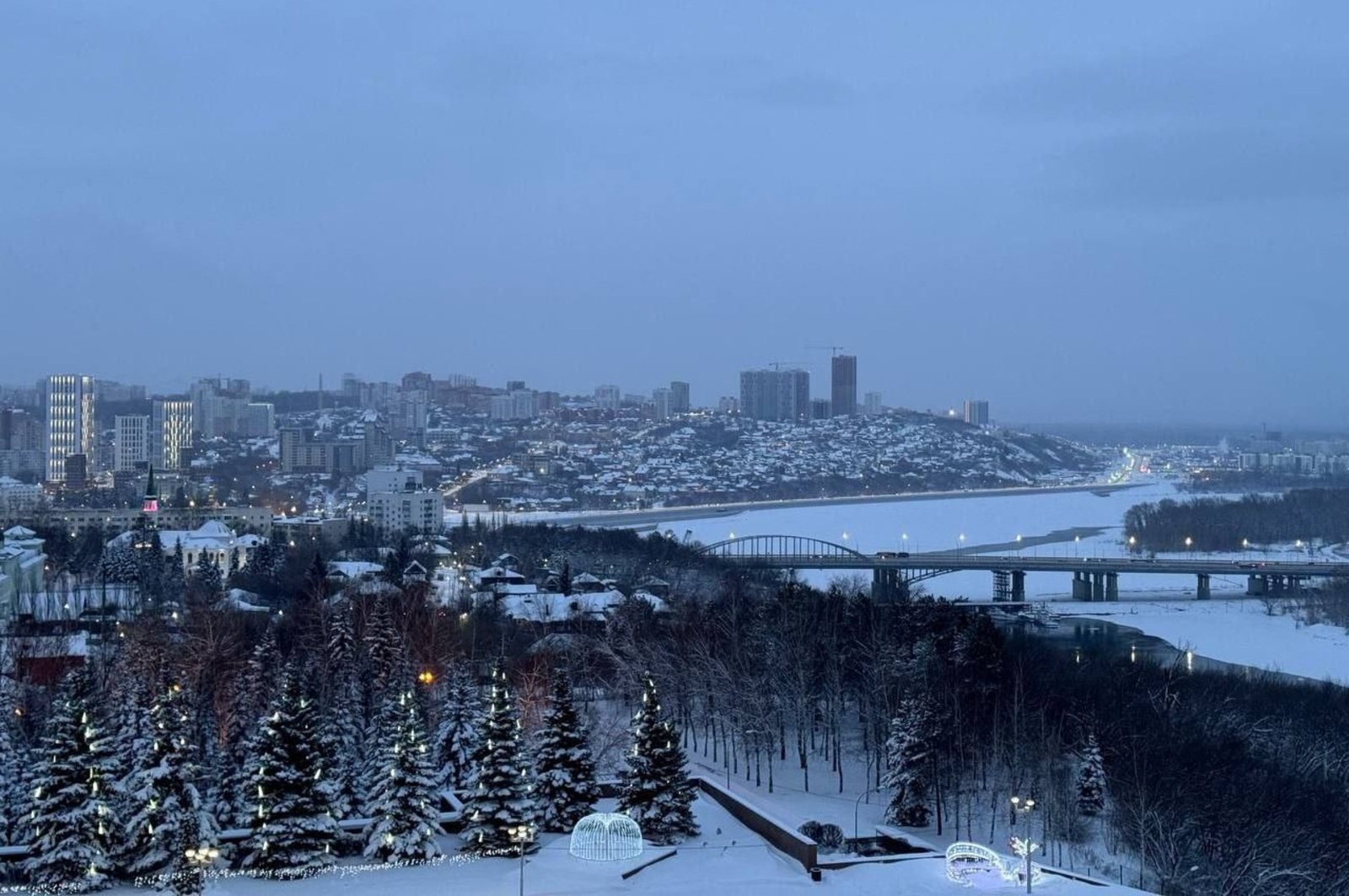 Радий Хабиров пожелал жителям республики хороших каникул