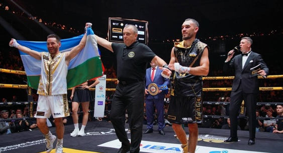 Андрей Назаров мечтает создать лучшую в стране федерацию бокса