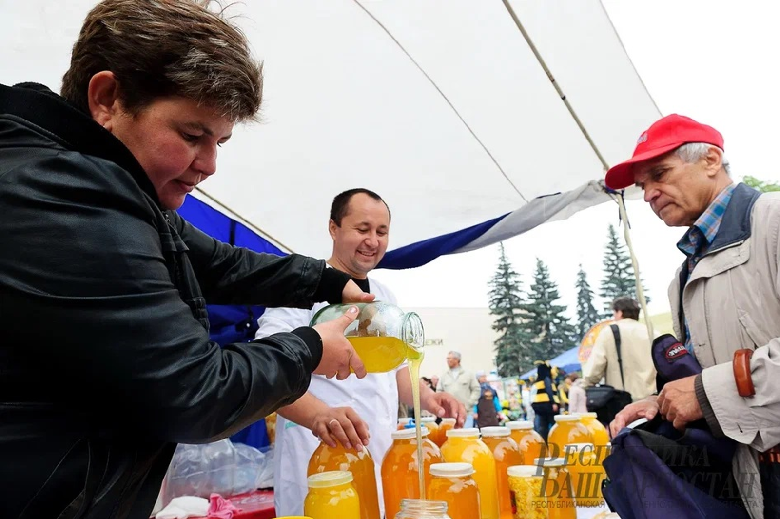 Жителей Уфы пригласили на сельскохозяйственные ярмарки