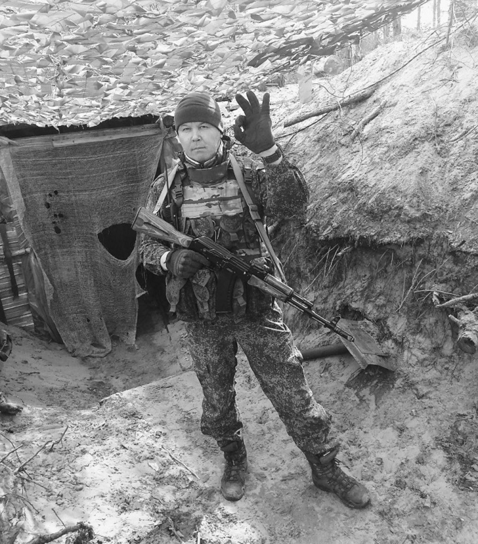 Боец из Башкирии подписал контракт, чтобы поддержать друзей