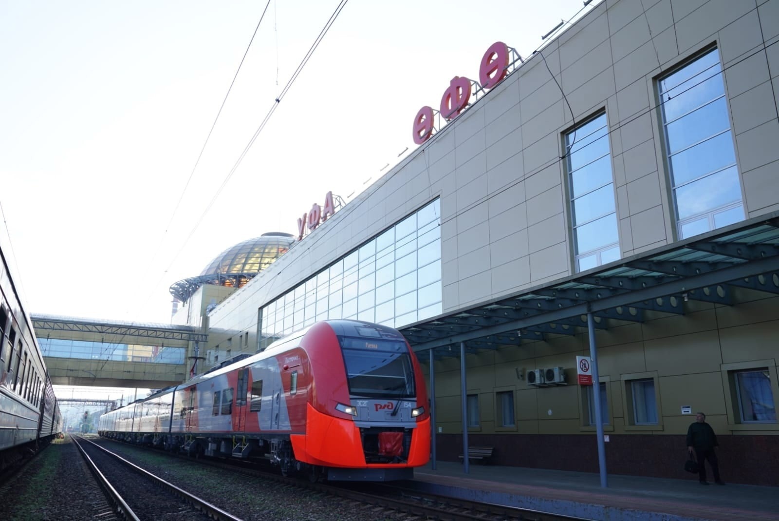 пресс-служба КбшЖД.