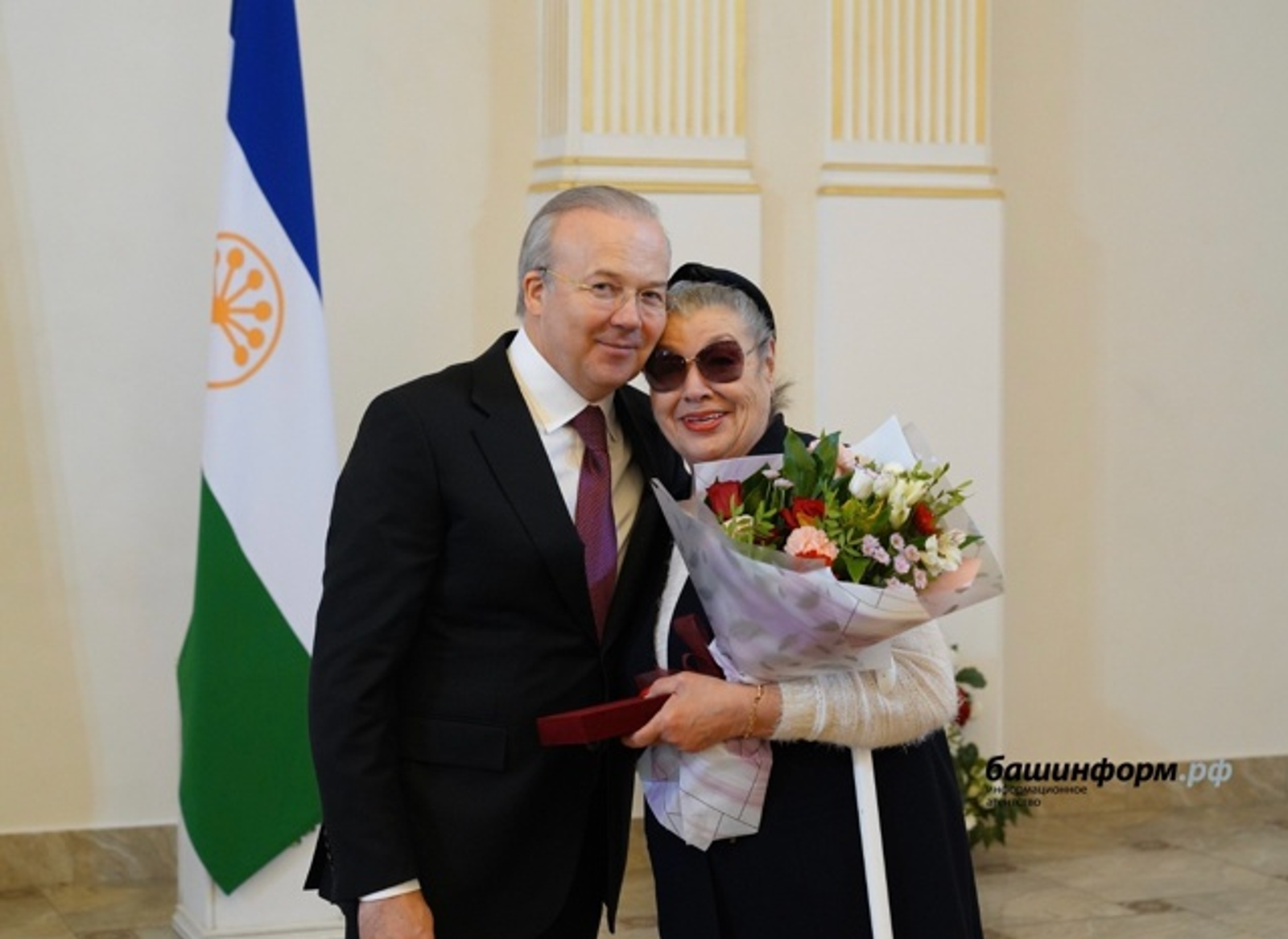 Андрей Назаров выразил соболезнование семье Абдразаковых