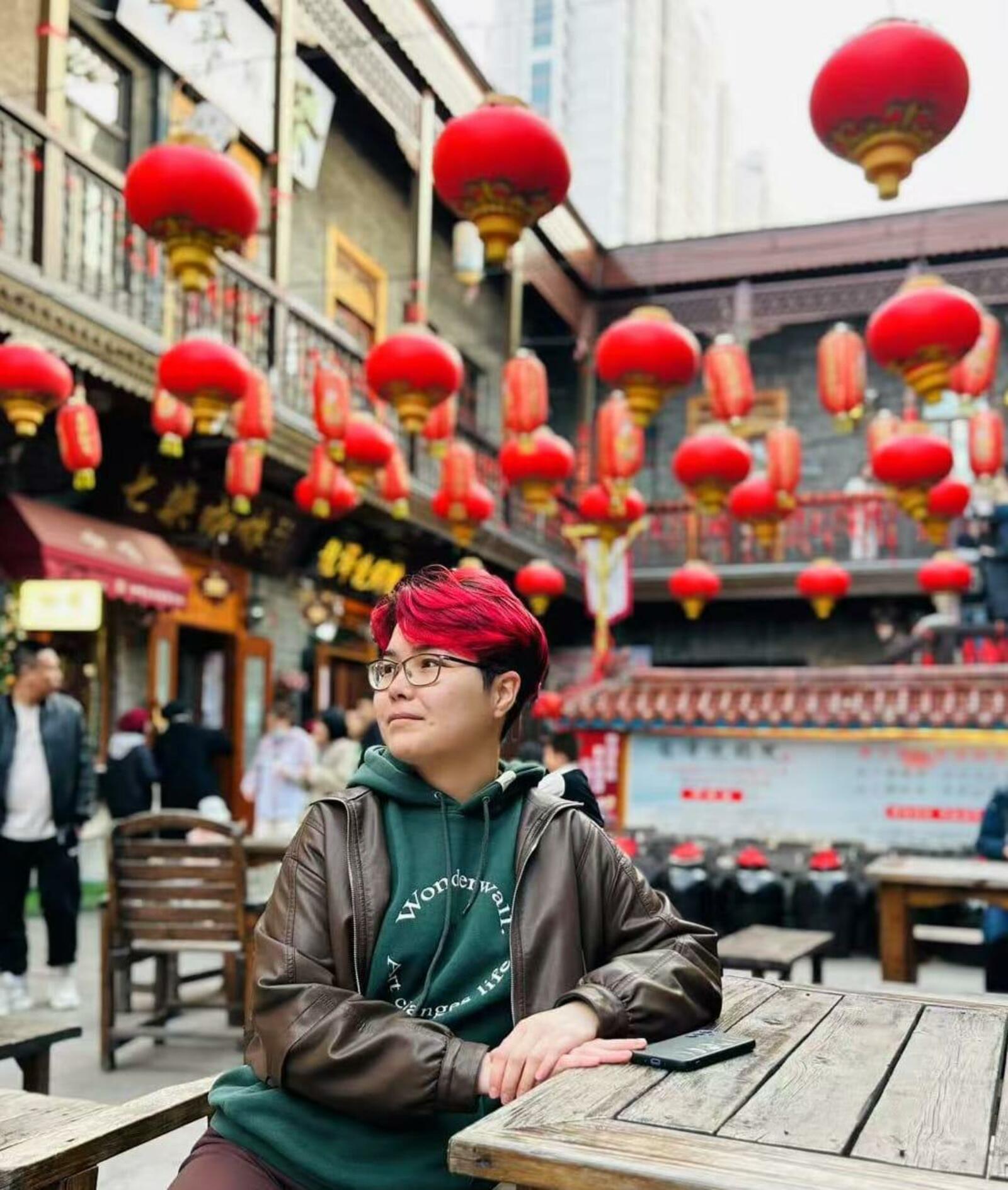 Студентка Уфимского университета прошла стажировку по материаловедению в Китае