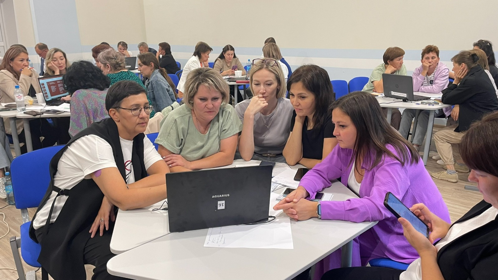 В одном из районов Башкирии жителей научили социальному проектированию