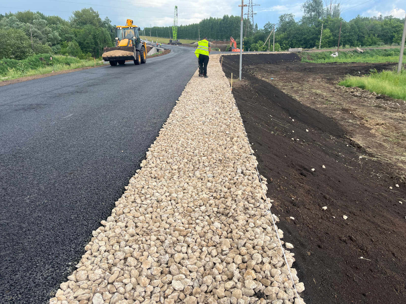 В Башкирии завершается ремонт моста через Узян