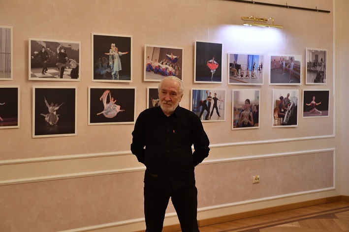 В Уфе открылась персональная выставка фотохудожника Александра Данилова