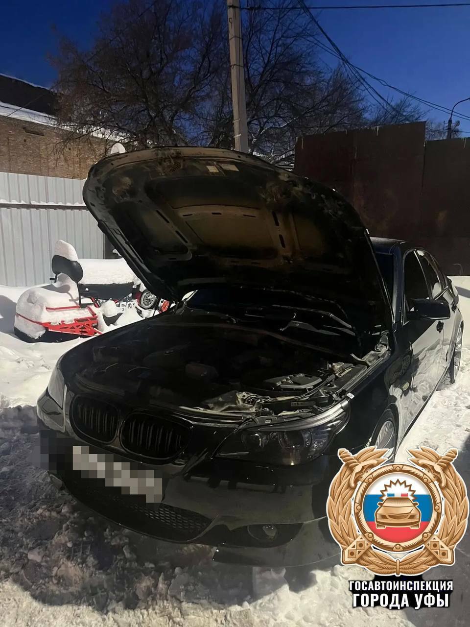 В Уфе задержали автоблогершу