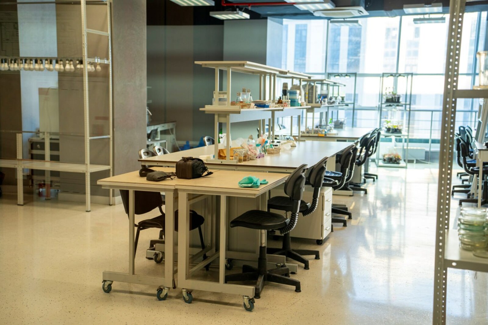 В межвузовском кампусе Уфы открылась лаборатория биотехнологий УУНиТ