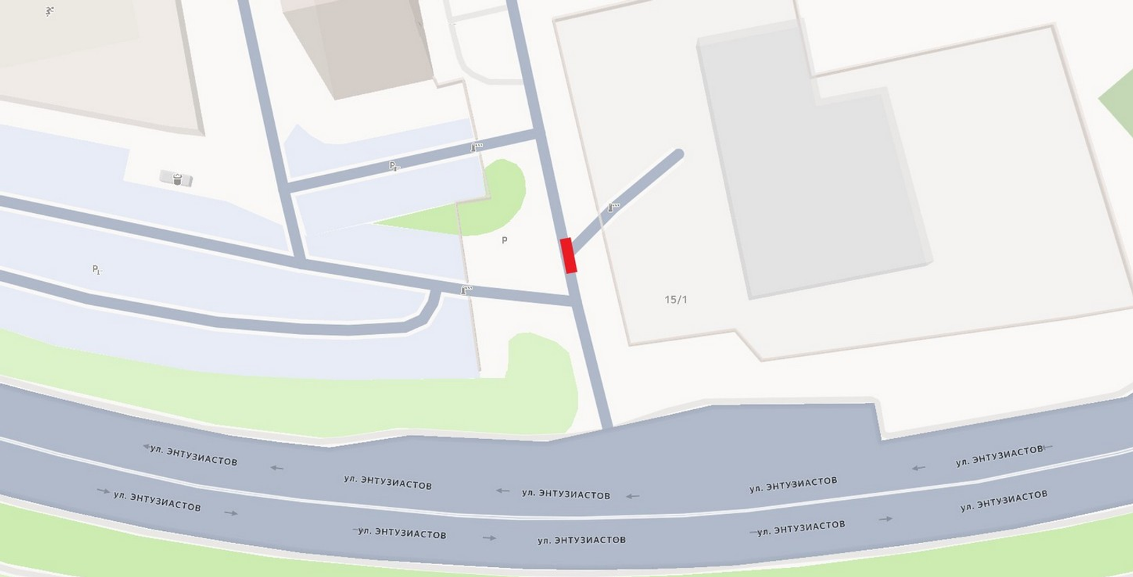 В Уфе перекроют улицы Энтузиастов и Рихарда Зорге