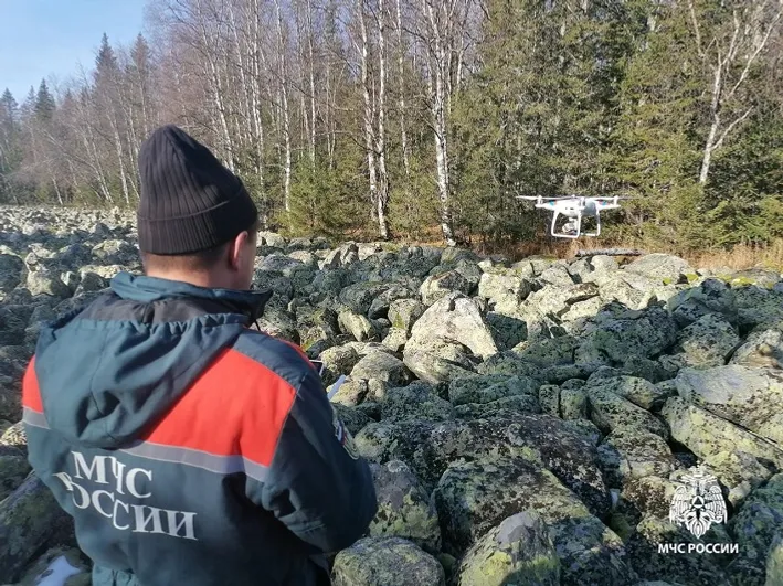 В МЧС Башкирии рассказали, где нашли пропавшую туристку