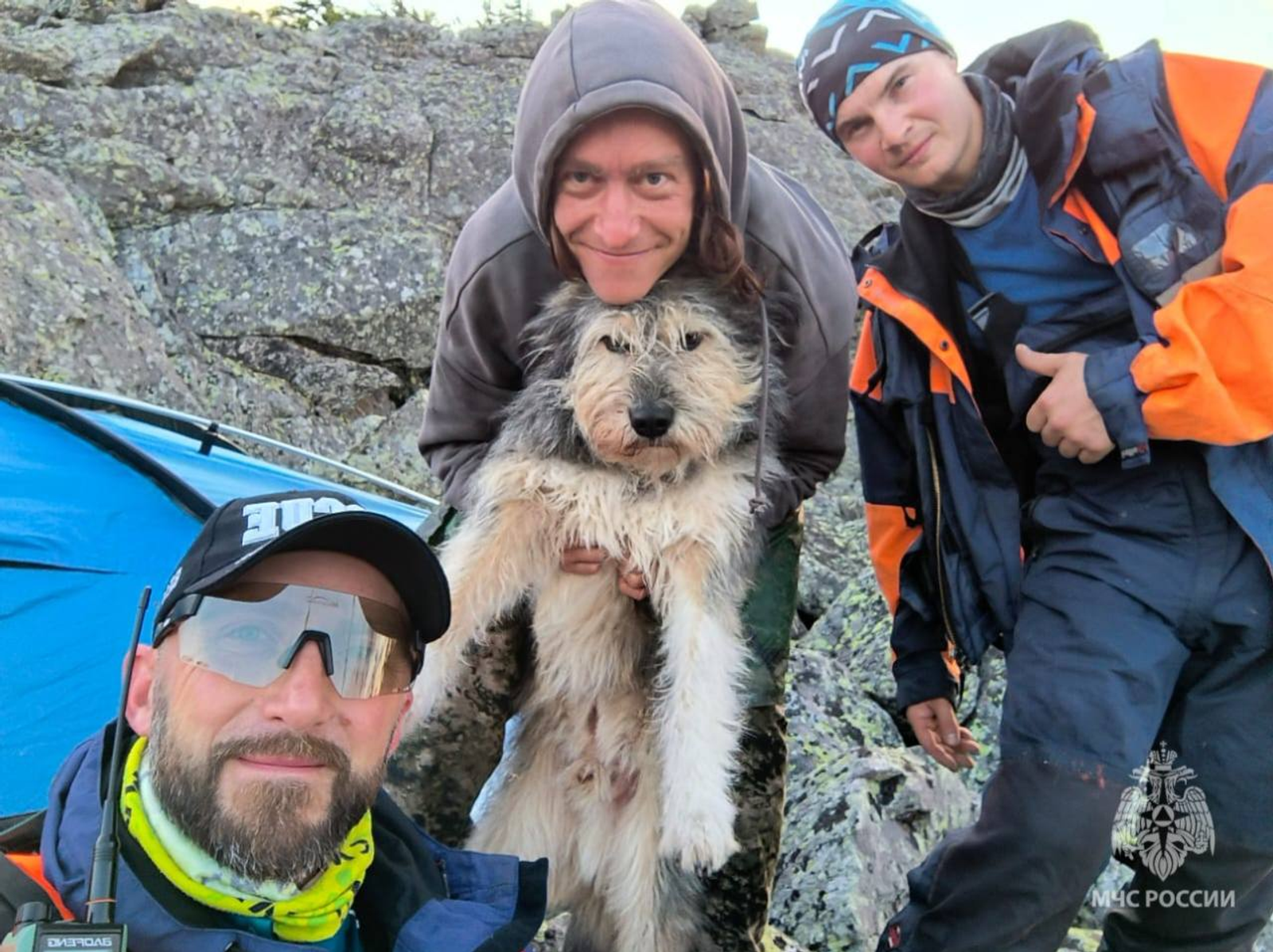 Спасатели Башкирии рассказали, как искали пропавшего туриста