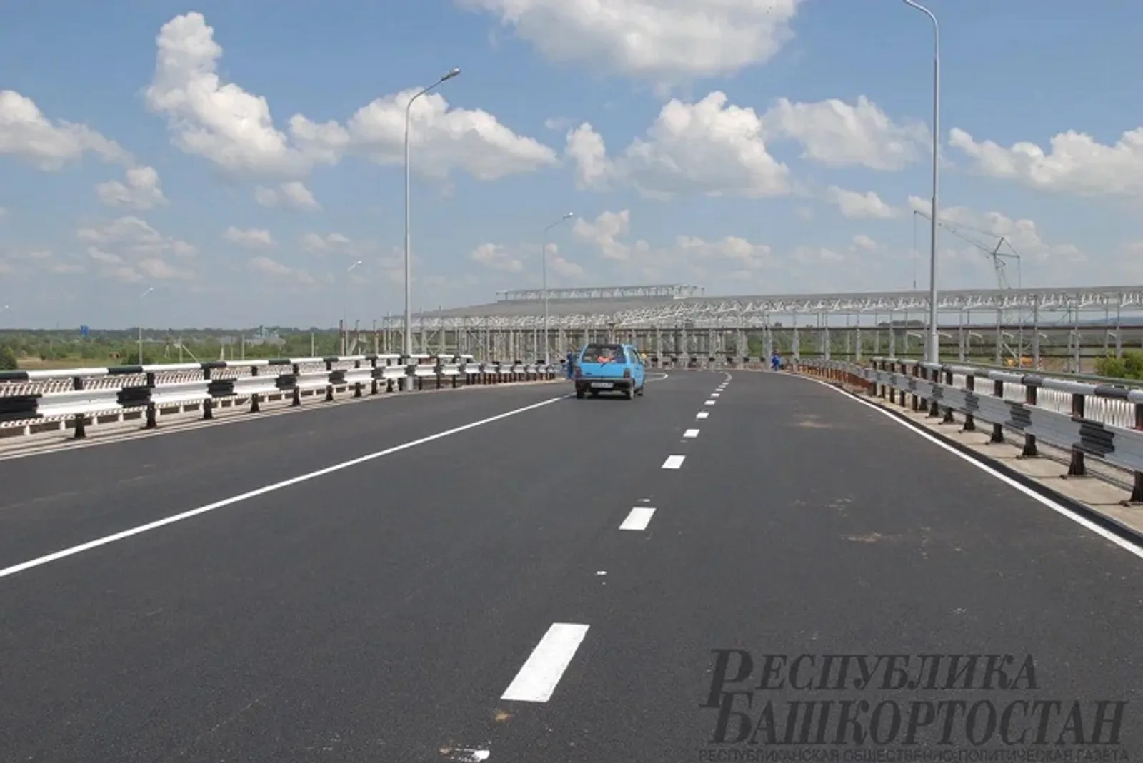 В Уфе ограничат движение на трассах в аэропорт и в Затон
