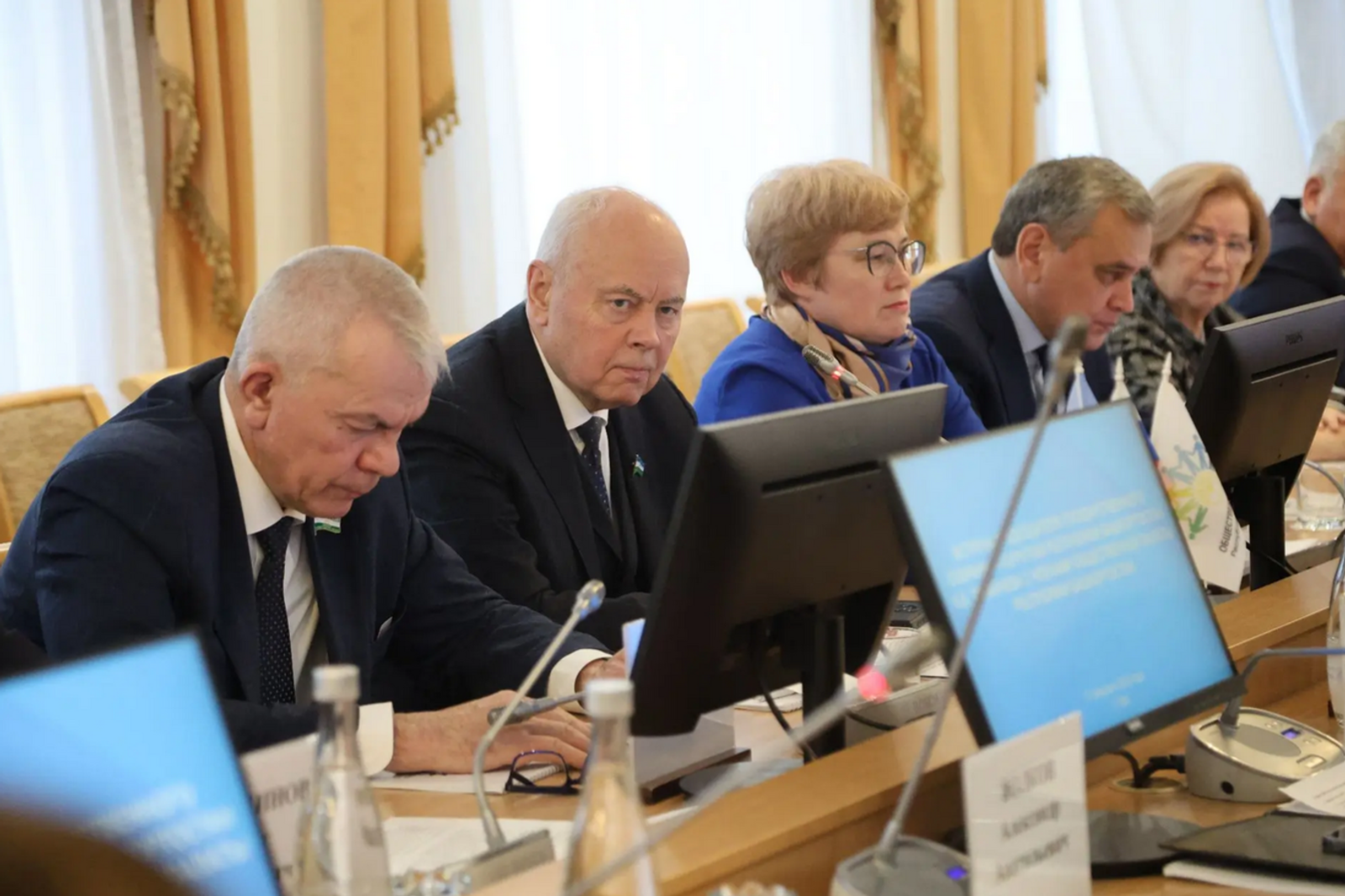 Общественная палата Башкирии начнёт проводить экспертизу региональных законов