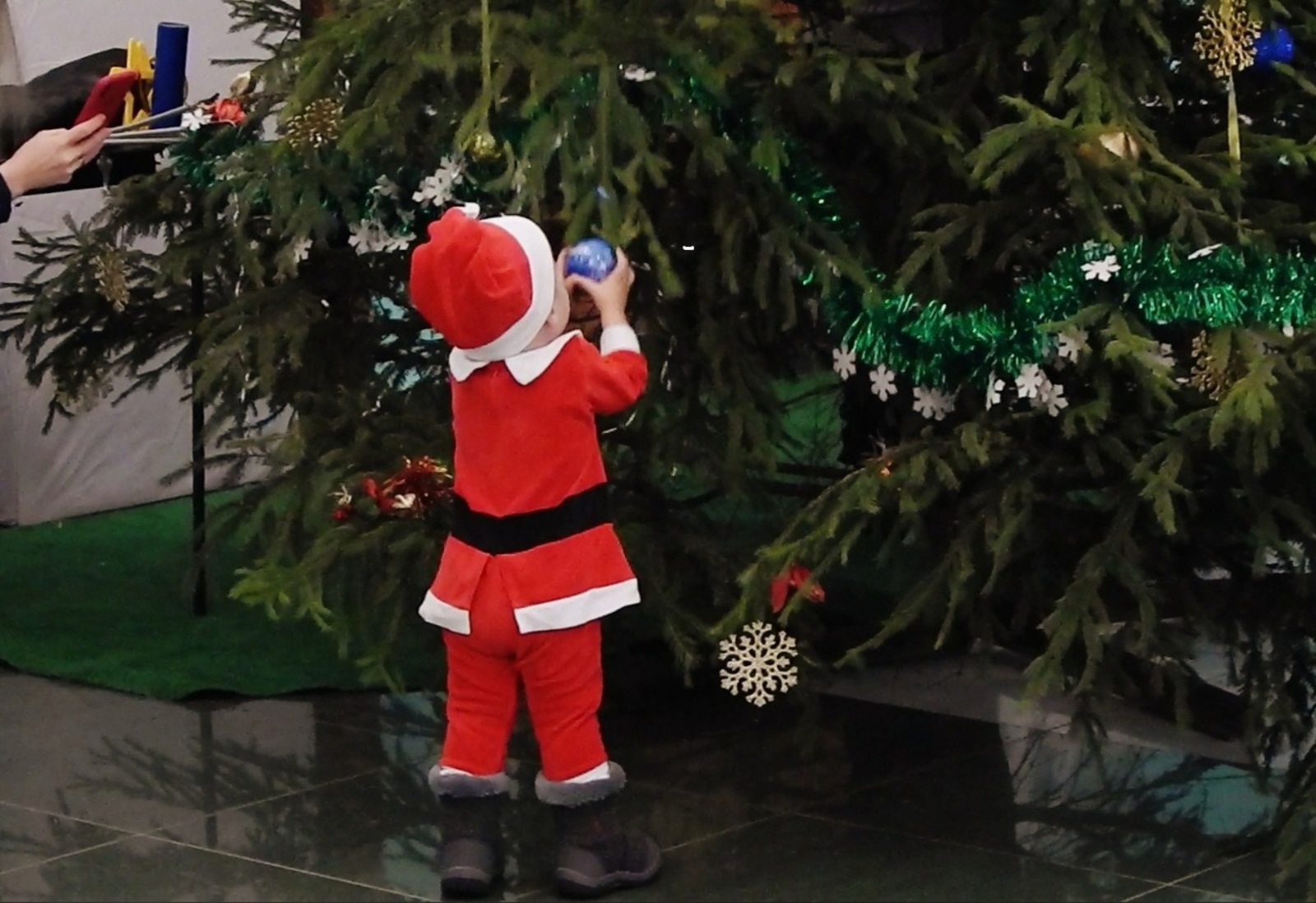 В Уфе в Башгосфилармонии пройдёт благотворительная Рождественская ёлка