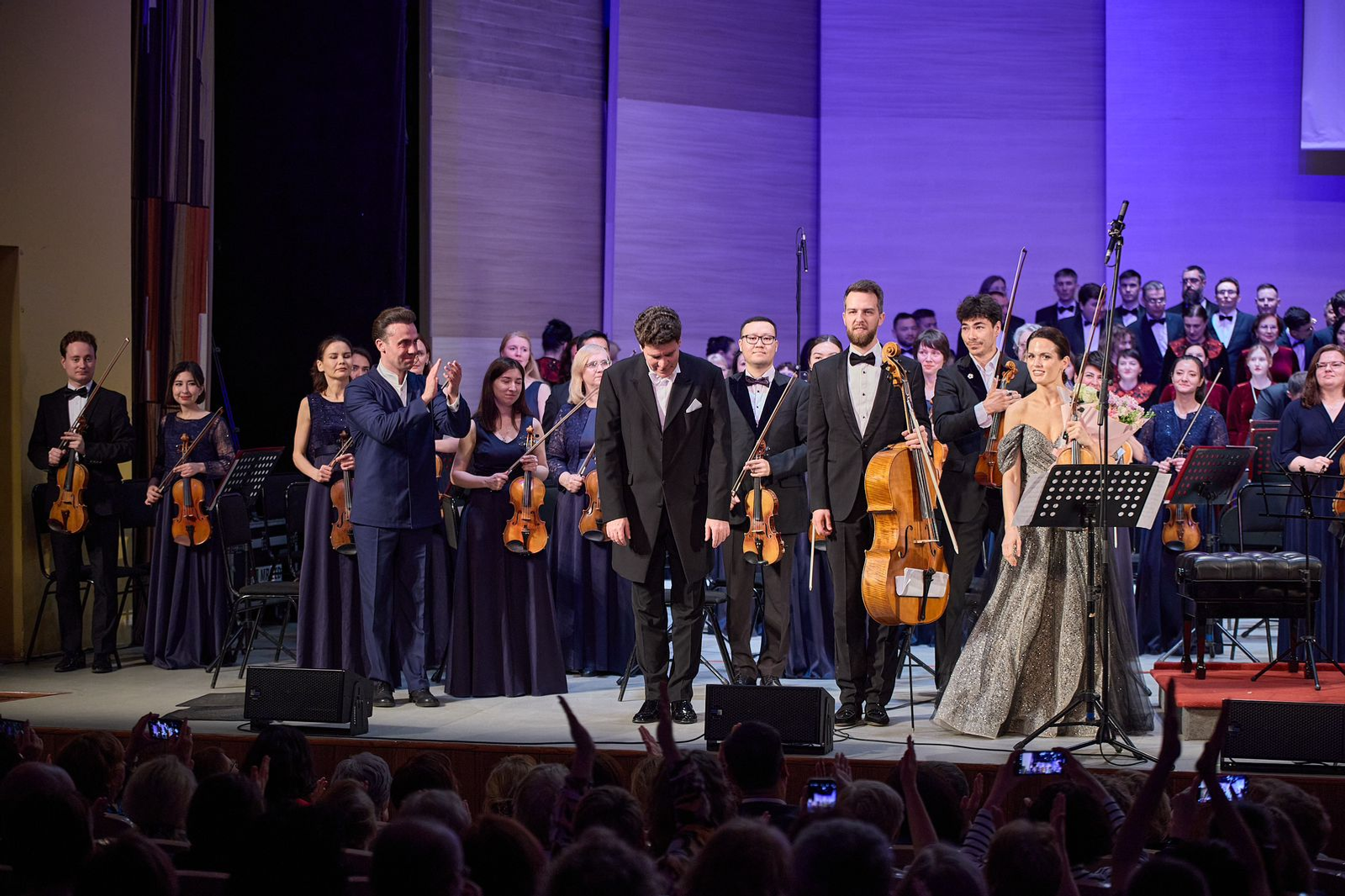 Мацуев, Башкирия и любовь