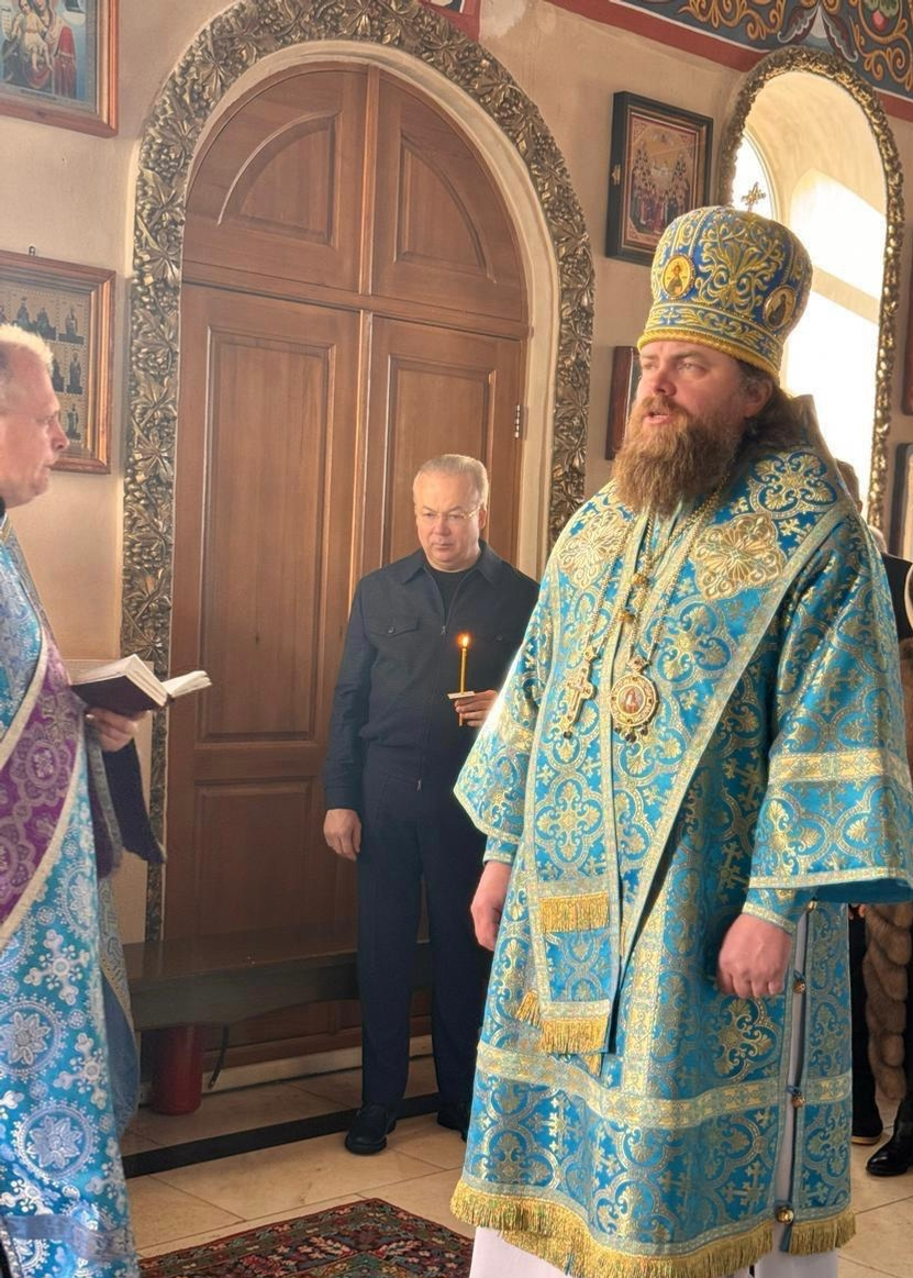 Андрей Назаров: День крещения Руси – поворотный момент в истории