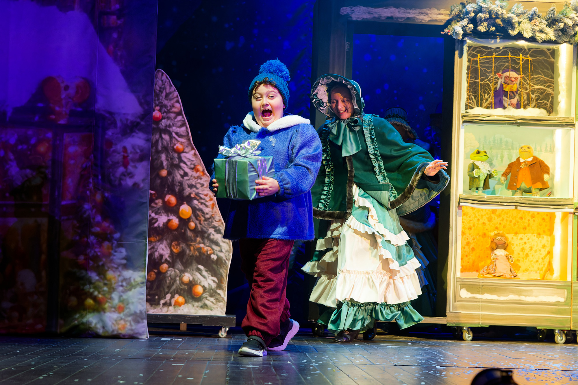 Радоваться каждой снежинке