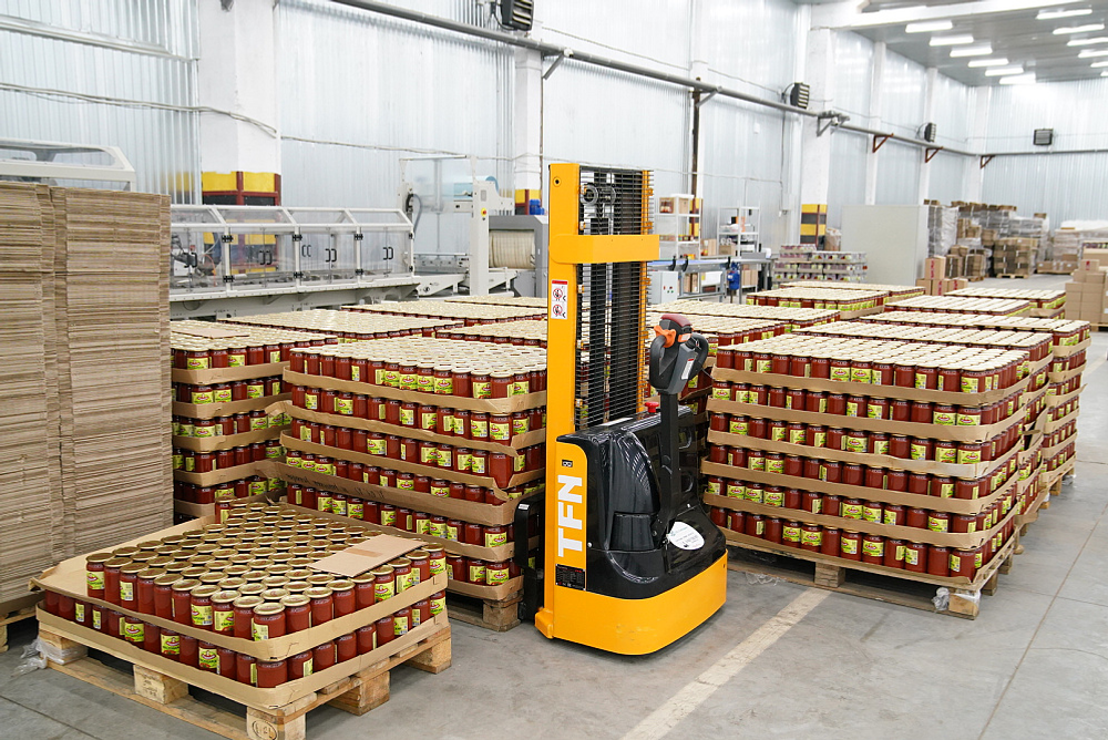 В Башкирии компания по изготовлению соусов планирует удвоить объёмы производства