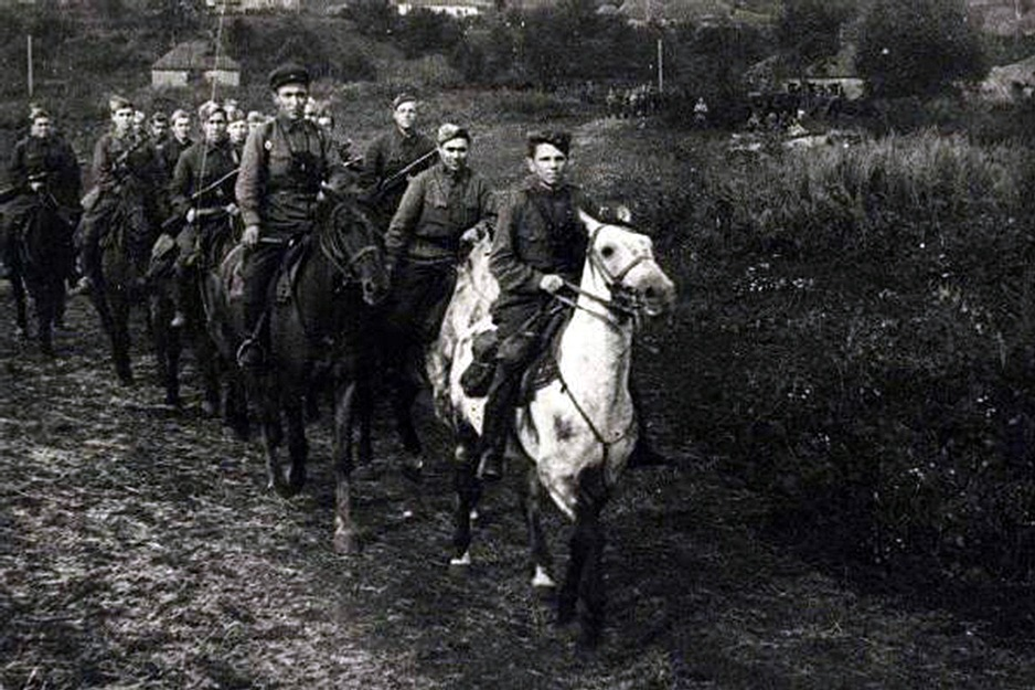 музей 112-й Башкирской кавалерийской дивизии За плечами башкирских кавалеристов — сотни фронтовых километров.