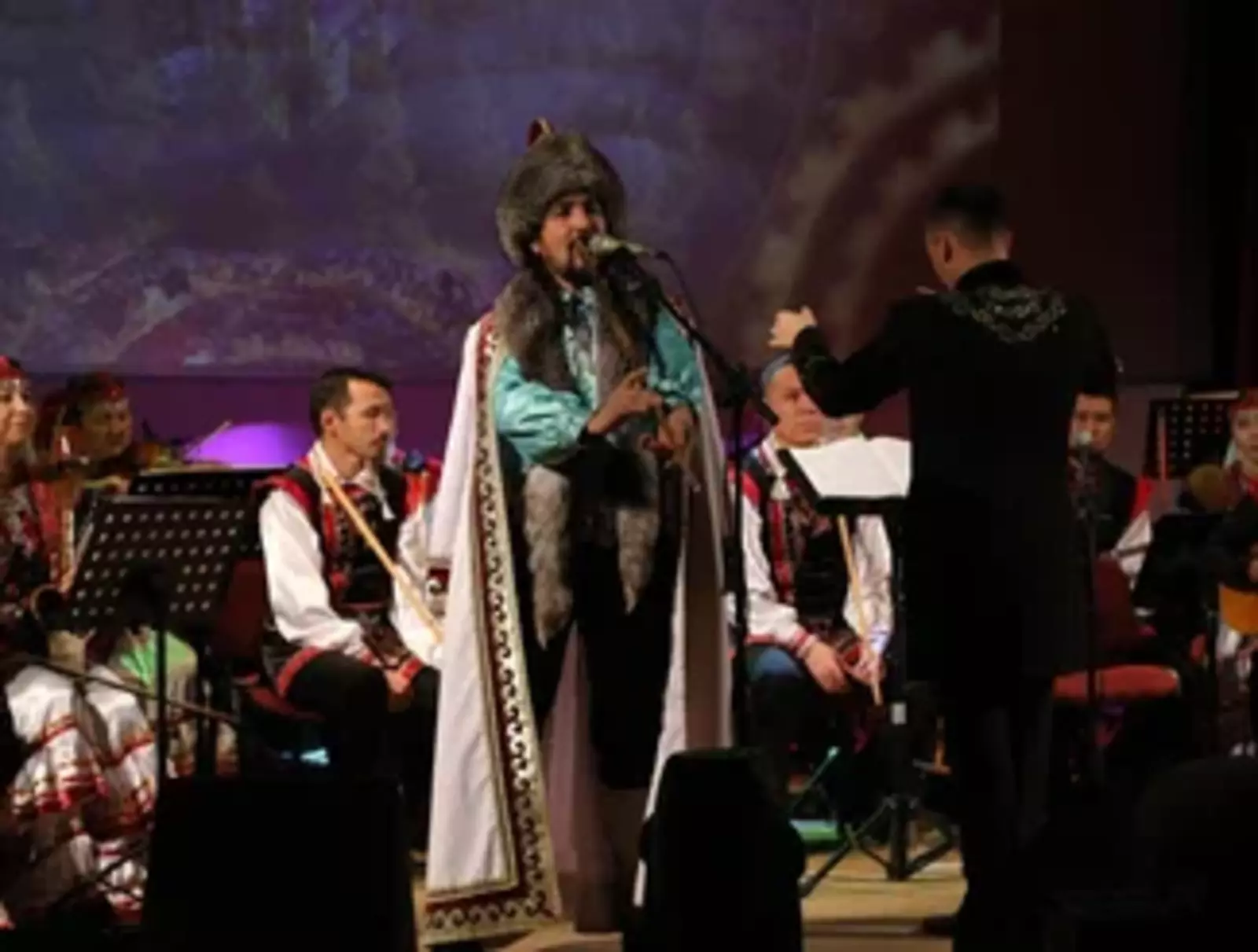 Национальный оркестр народных инструментов Башкирии поедет на гастроли по стране