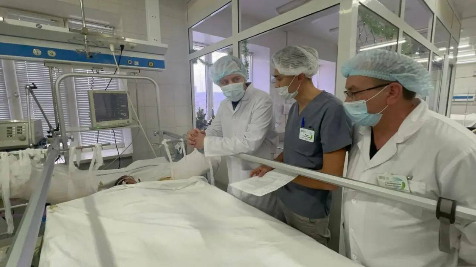 Минздрав Башкирии: Этот Новый год оказался самым спокойным