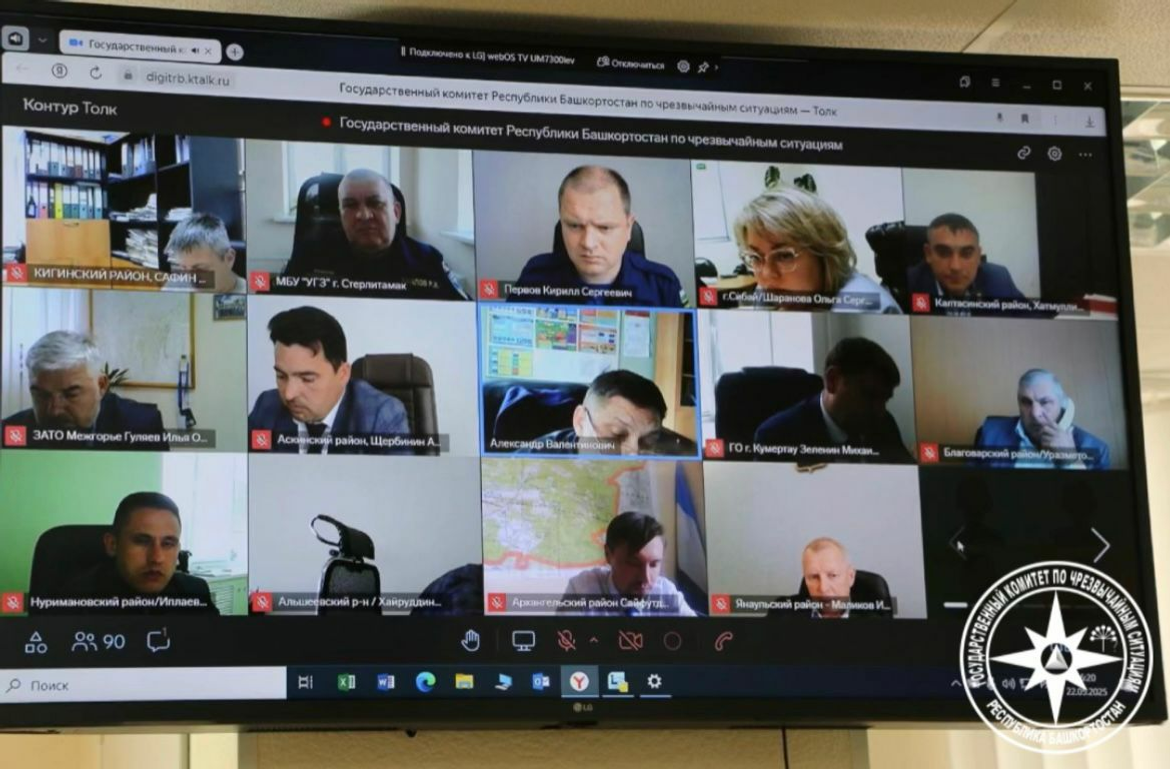 В Башкирии откроют около двухсот пляжей