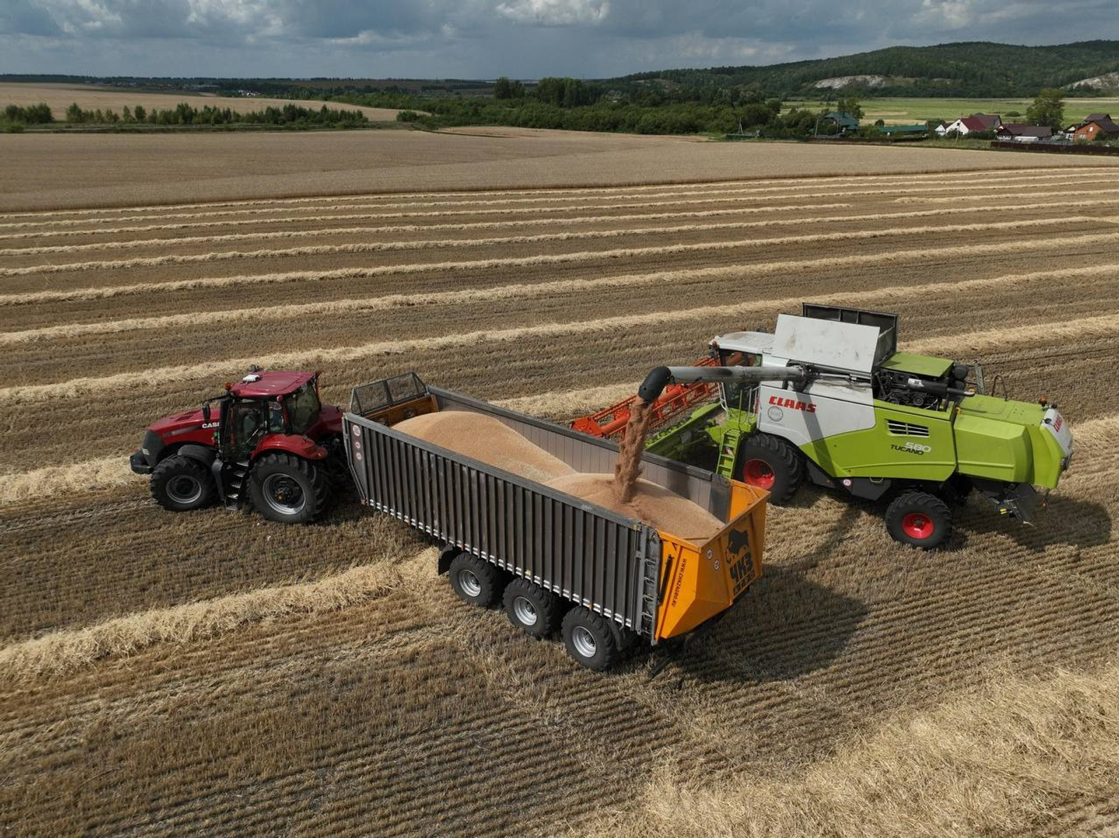 пресс-служба минсельхоза РБ.
