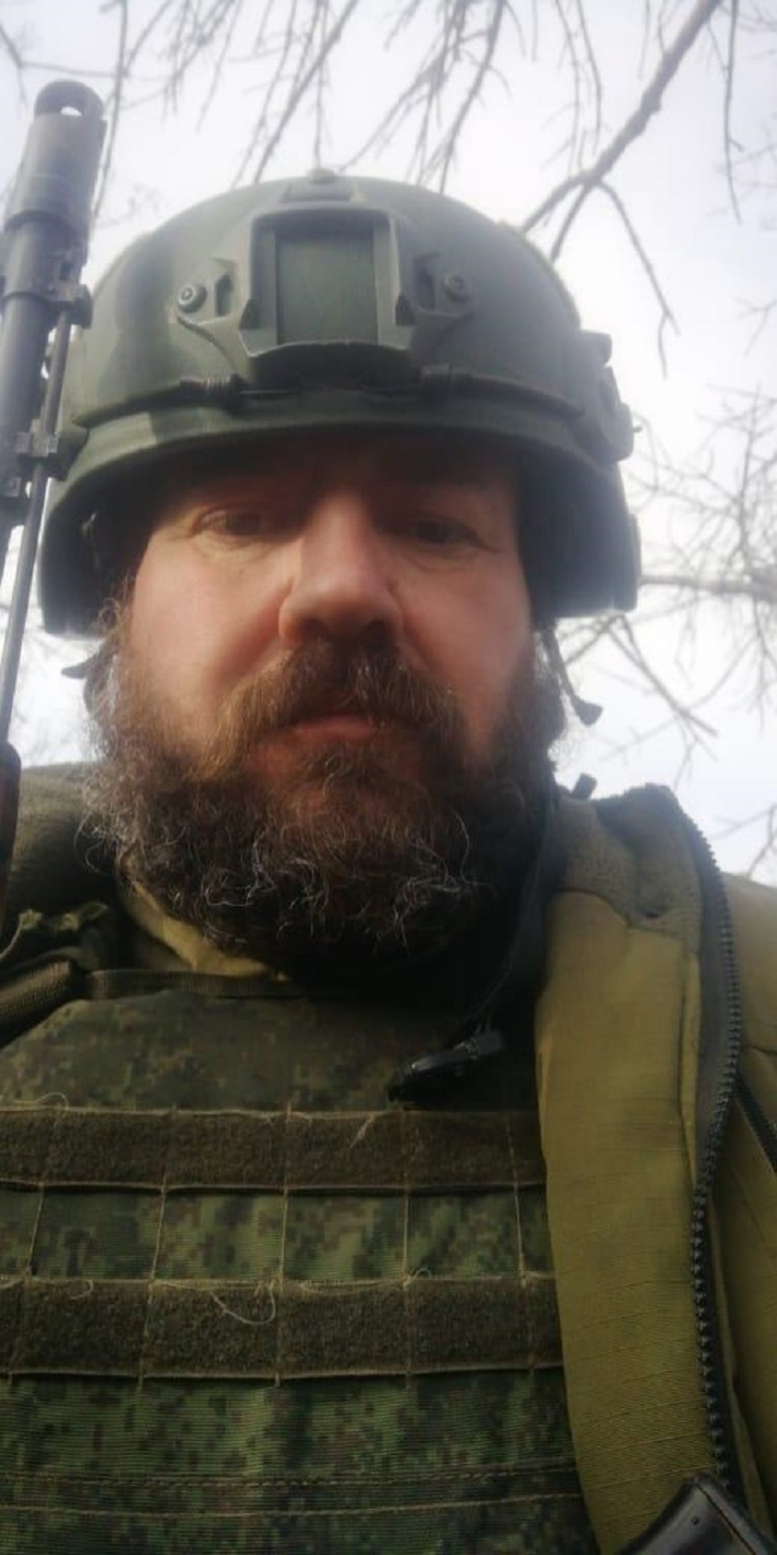 С передовой — в органы власти