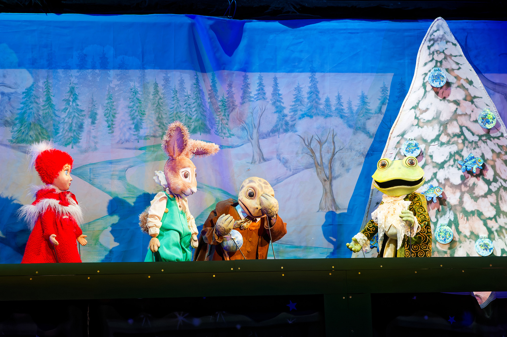 Радоваться каждой снежинке