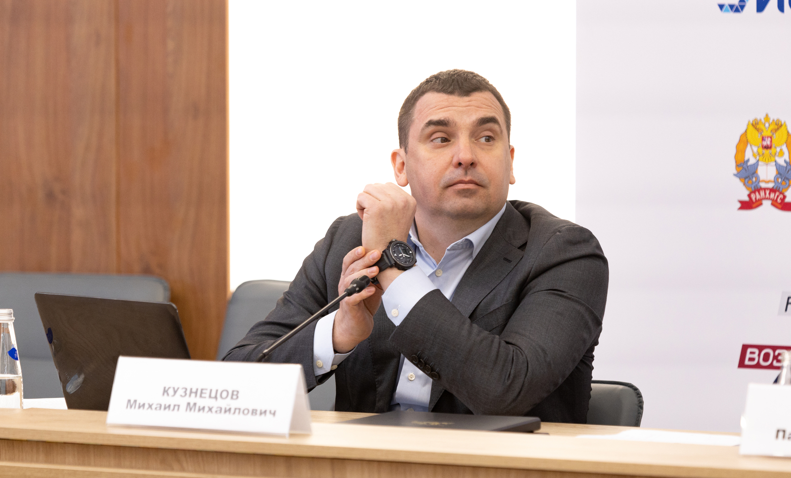 Владимиру Путину доложили о работе с обращениями в программу «Итоги года»