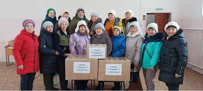 Житель Башкирии передал на фронт автомобиль «Нива»