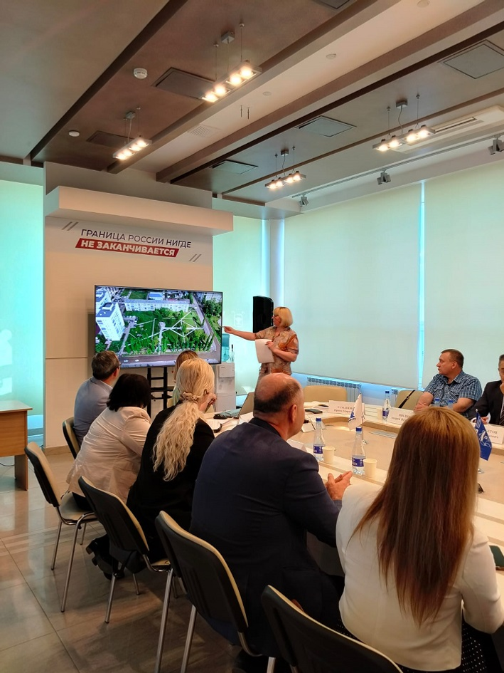 В Ишимбае выбирают место для стелы «Город трудовой доблести»