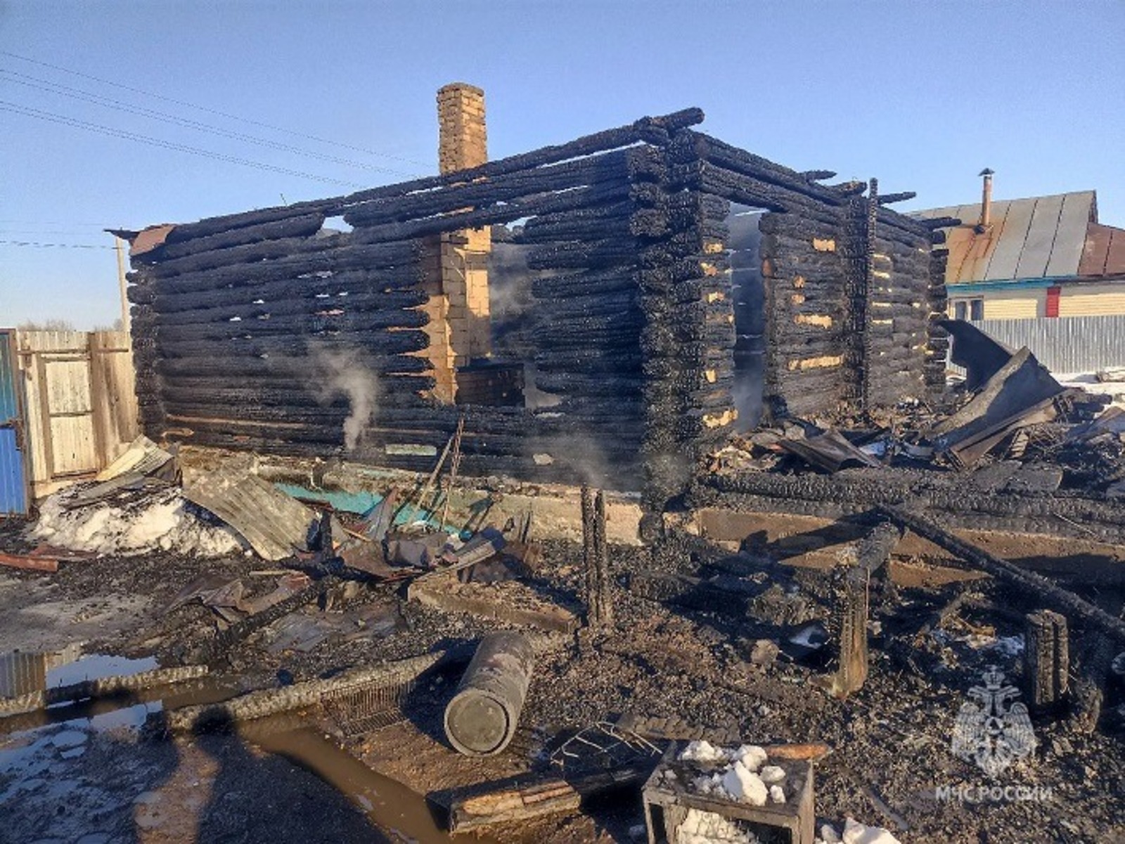 ГУ МЧС по РБ.