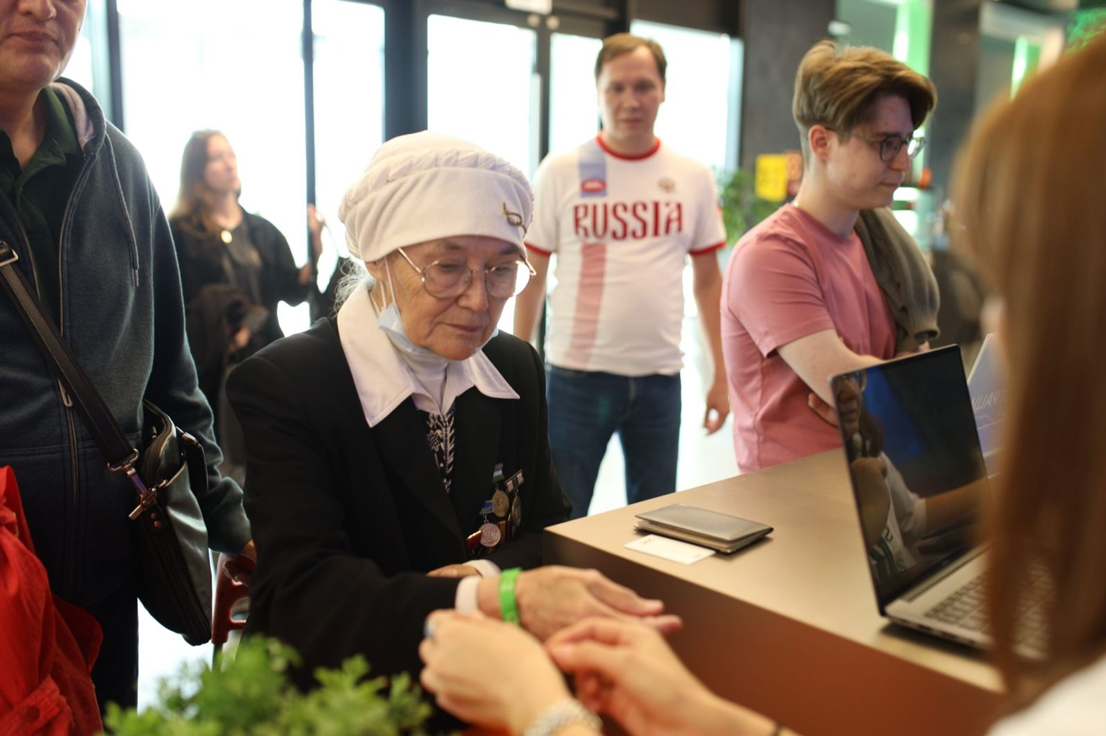 78-летняя бабушка из Уфы решила стать программистом