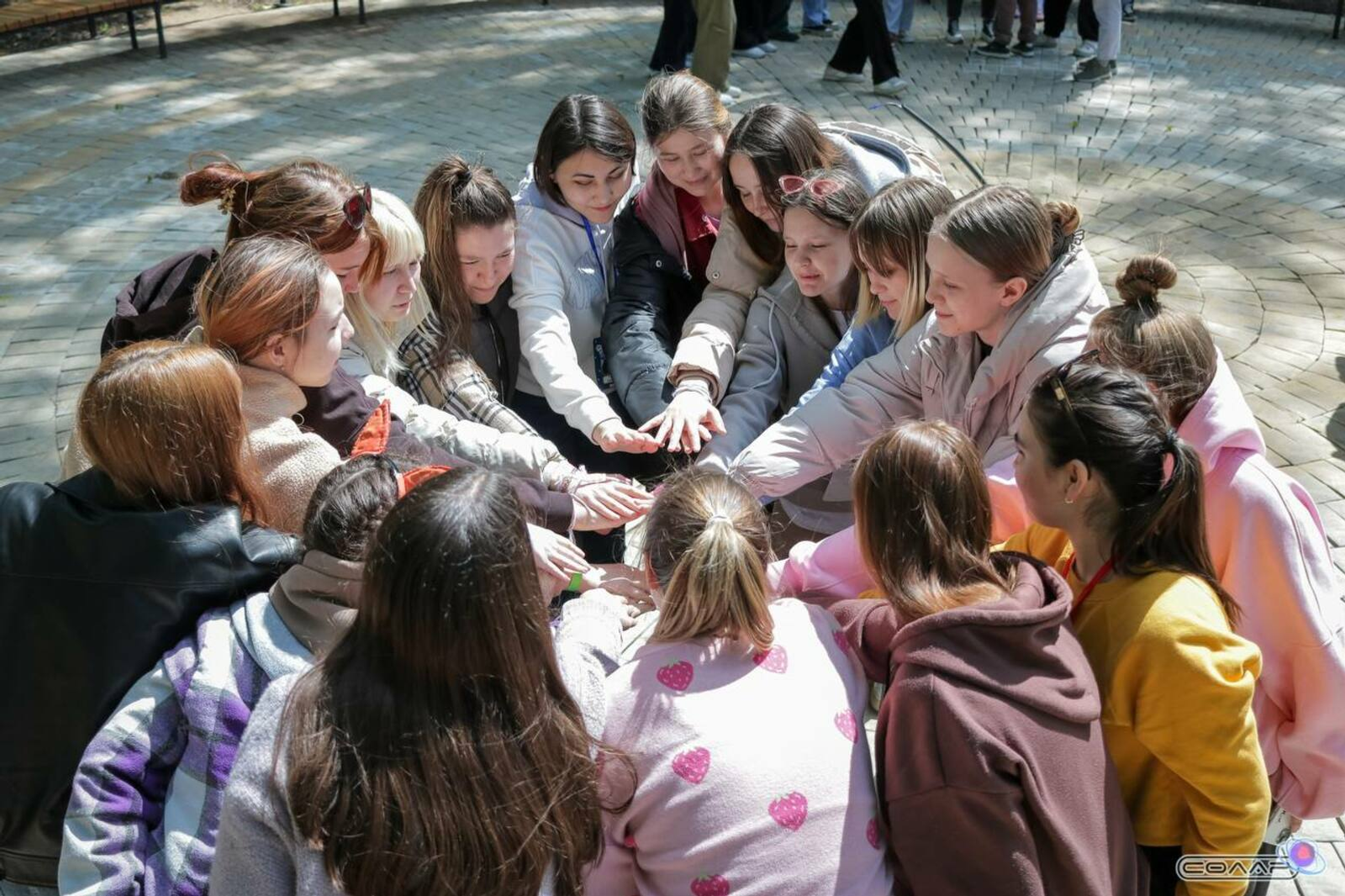 Будущие педагоги Башкирии проходят практику в детских лагерях вместе с РСО