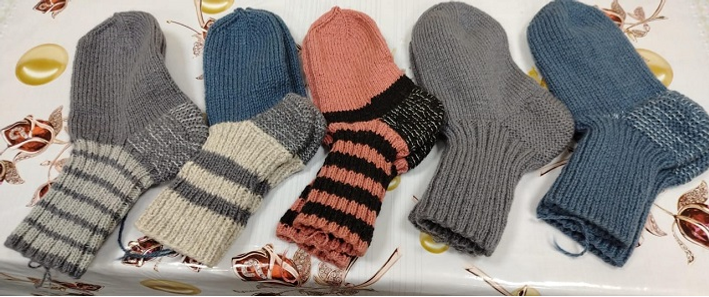 В Башкирии сельская библиотека организовала сбор помощи бойцам