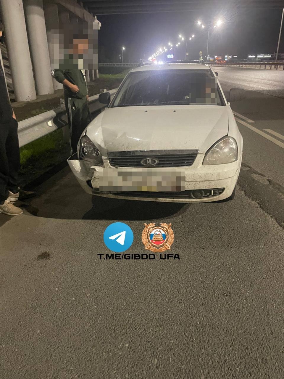 пресс-служба госавтоинспекции Уфы