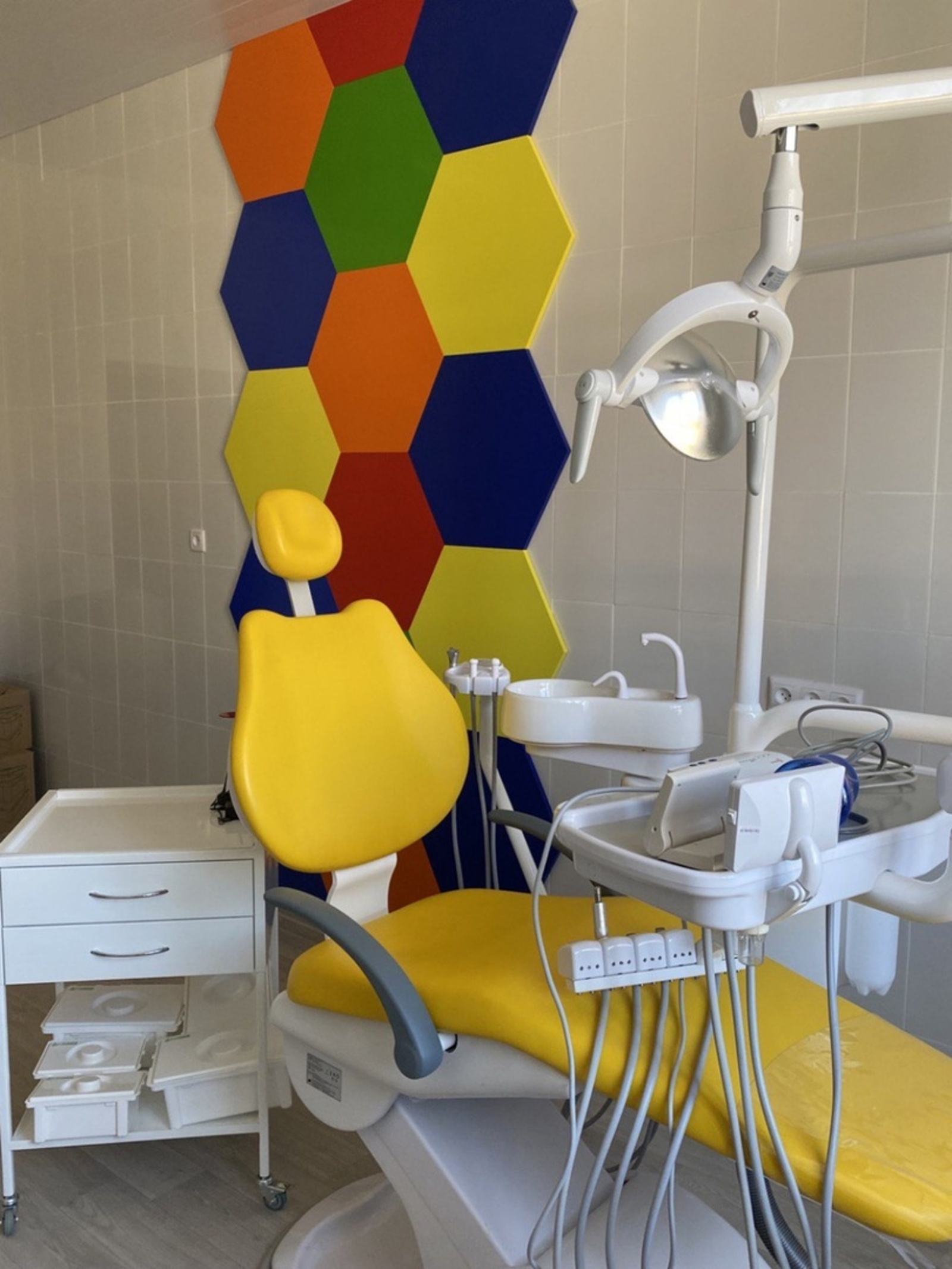 В школах Башкирии открылись 11 зубных кабинетов модуля «Здоровая улыбка»