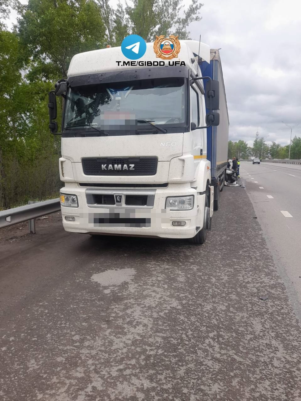 В Уфе в ДТП пострадал водитель «Лады»