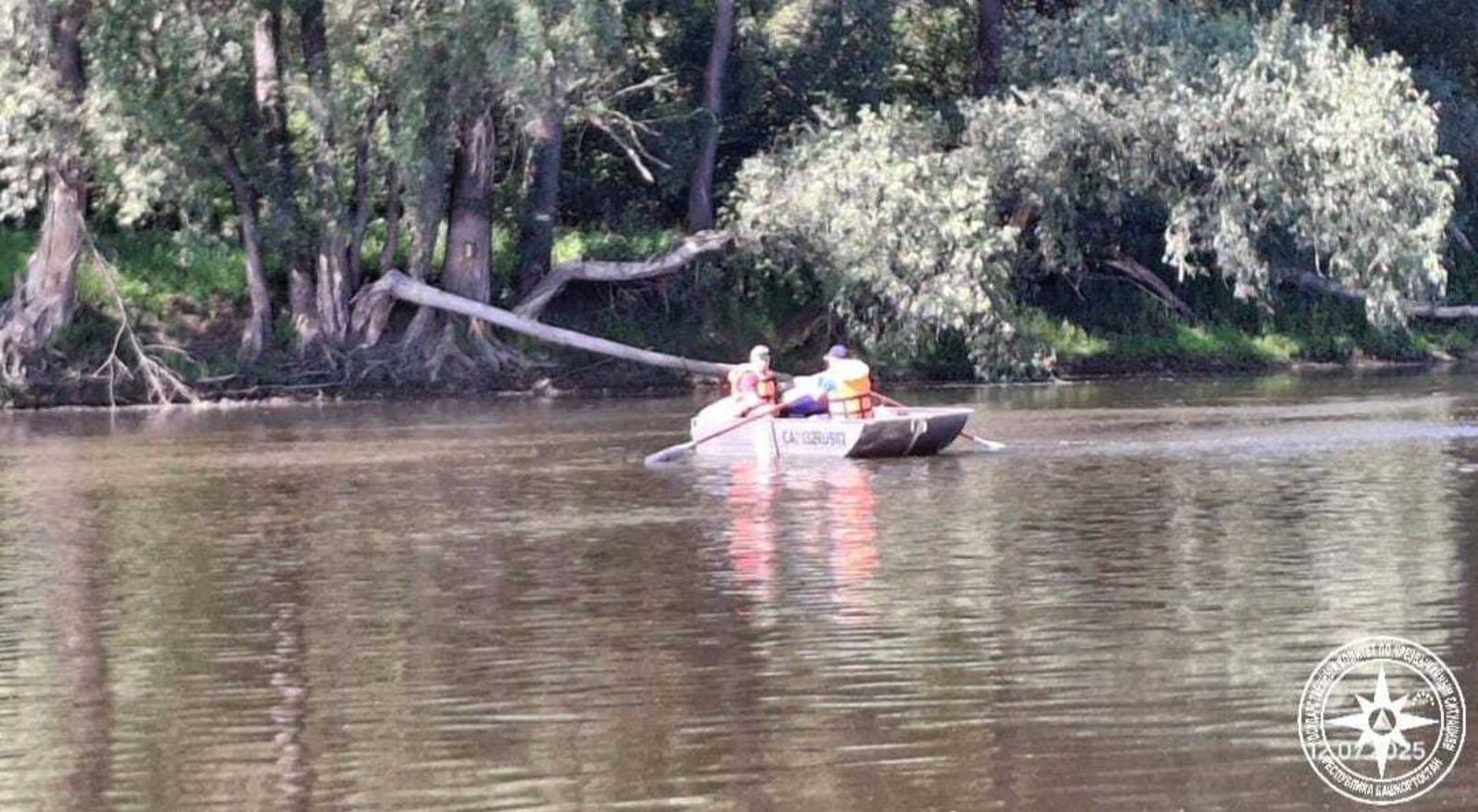 пресс-служба госкомитета РБ по ЧС